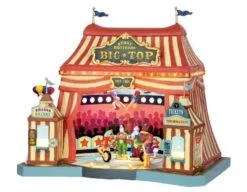 LEMAX BERRY BROTHERS BIG TOP, MIT 4.5V ADAPTER