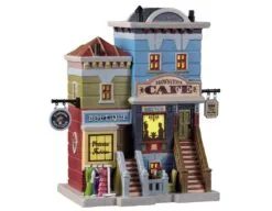 LEMAX BROWNSTONE CAFÉ