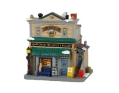 LEMAX BUTCHER'S HOLLOW