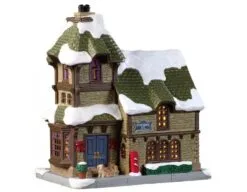 LEMAX CRANE RESIDENCE