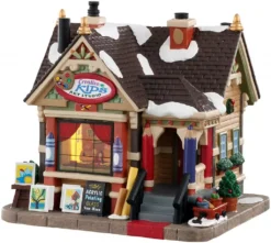 LEMAX CREATIVE KIDS ART STUDIO, B/O LED