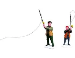 LEMAX FLYFISHING MIT DAD, SATZ VON 2