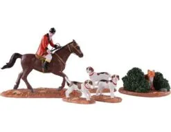 LEMAX FOX HUNT, SATZ VON 5