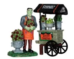 LEMAX GRAVEYARD BOUQUETS, SATZ VON 2