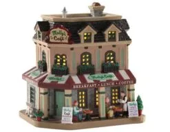 LEMAX MOLLY'S CORNER CAFÉ