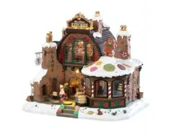 LEMAX MRS. CLAUS' KITCHEN