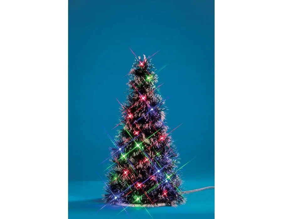 LEMAX MULTI LIGHT FIR TREE