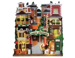 LEMAX PARISIAN STAIRS, B/O (4.5V)