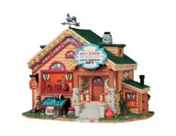 LEMAX SKY ROCK JEWELRY