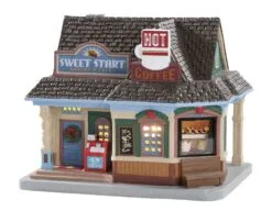 LEMAX SWEET START CAFÉ