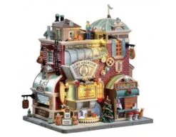 LEMAX VINTAGE GRIND COFFEE COMPANY