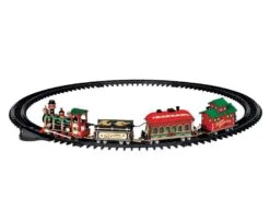 LEMAX YULETIDE EXPRESS, B/O (4.5V)