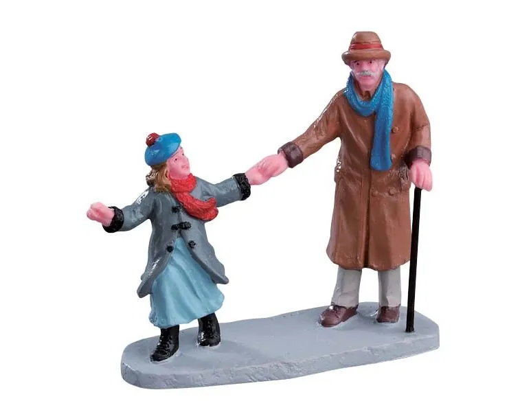 LEMAX LET'S GO GRANDPA!