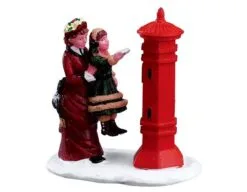 LEMAX LETTER TO SANTA