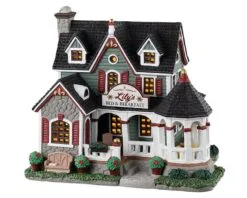 Lemax LILY'S BED & BREAKFAST