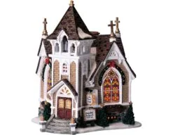 LEMAX LITTLE RIVER CHURCH, B/O LED