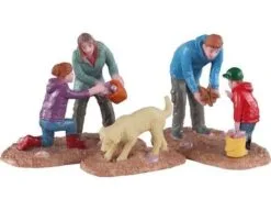 LEMAX LOOKING FOR SEASHELLS, SATZ VON 3