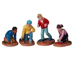 LEMAX MARBLES CHAMP, SATZ VON 4