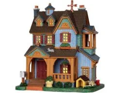 LEMAX McGRATH RESIDENCE, B/O LED