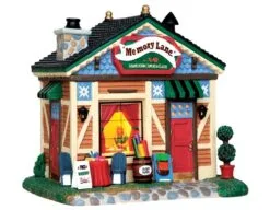 LEMAX MEMORY LANE, B/O LED