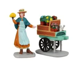 LEMAX MERRY'S GARDEN CART