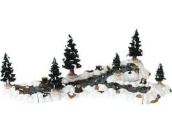 LEMAX MILL STREAM FORK