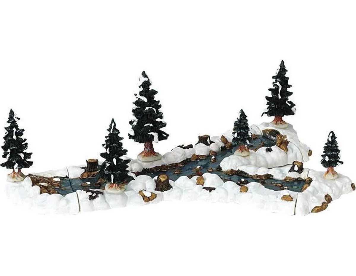 LEMAX MILL STREAM FORK