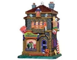 LEMAX MIMI'S MASQUERADE, B/O LED