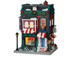 LEMAX MISS MAGGIE'S MUFFIN SHOP