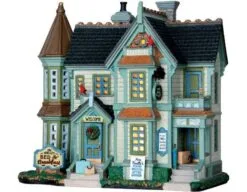 LEMAX MISS NOELLE'S BED & BREAKFAST, B/O LED