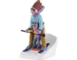 LEMAX MOMMY & ME SKI