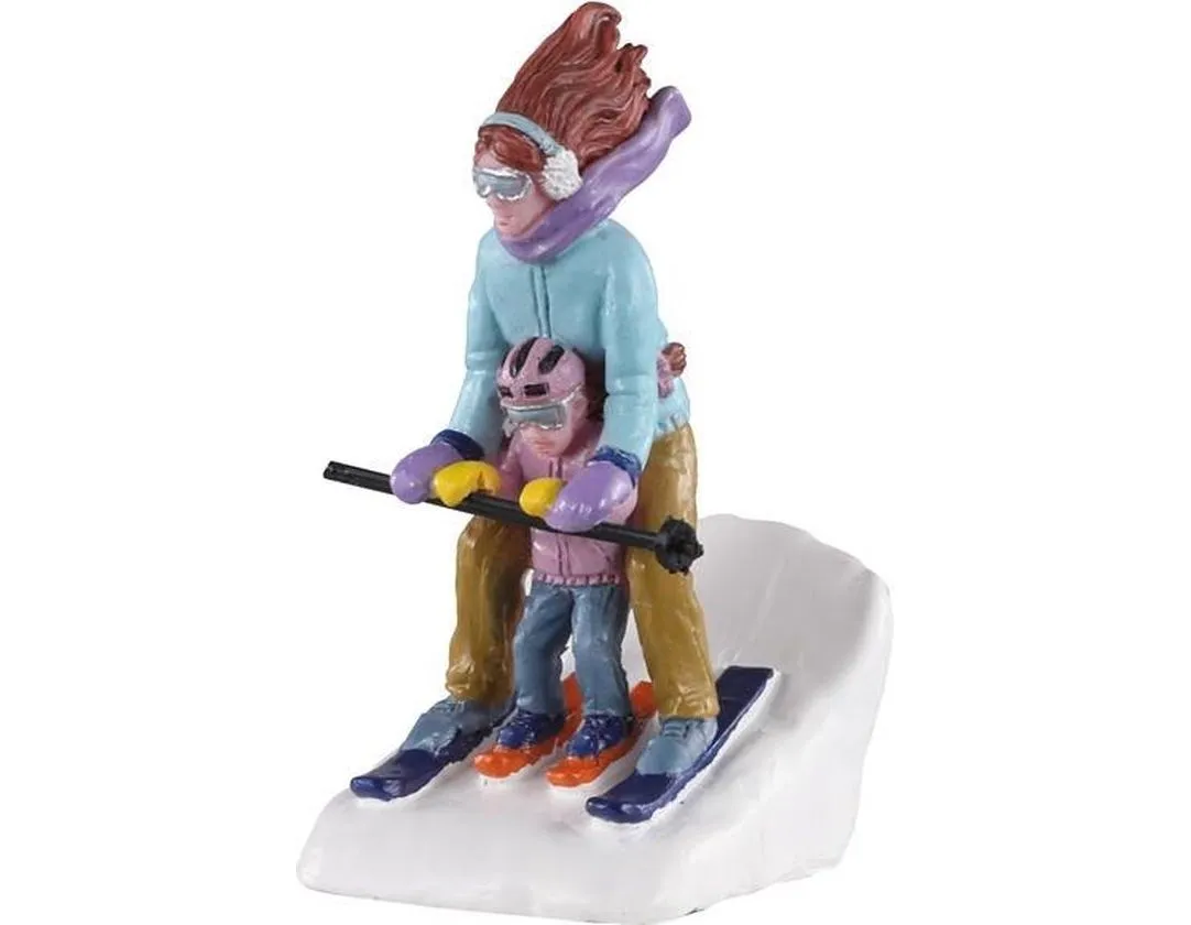 LEMAX MOMMY & ME SKI