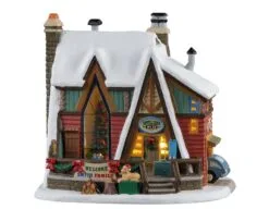 LEMAX MOUNTAIN HOLIDAY REUNION, B/O LED