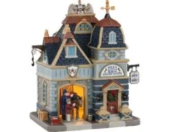 LEMAX MOUNTED DIVISION POLICE, B/O LED