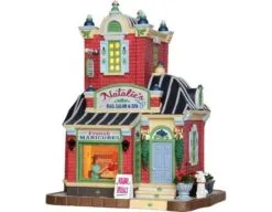 LEMAX NATALIE'S NAIL SALON & SPA, B/O LED