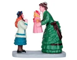 LEMAX NEW DOLL FOR CHRISTMAS