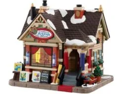 LEMAX PAM & BILL'S BED AND BREAKFAST, B/O LED