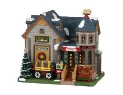 LEMAX PARSON'S BINDERY & BOOKS