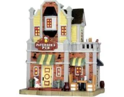 LEMAX PATERSON'S PUB, B/O LED