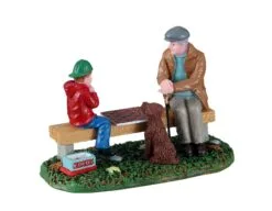 LEMAX PLAYING MIT GRAMPS