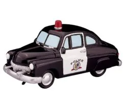LEMAX POLICE SQUAD CAR