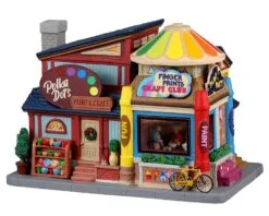 Lemax POLKA DOT'S CLUBHOUSE