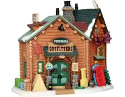 LEMAX PONDEROSA OUTFITTERS, B/O LED