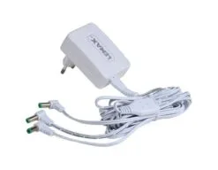 LEMAX POWER ADAPTER 4.5V WHITE 3-OUTPUT (EU)