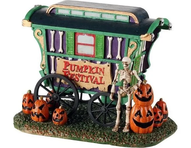 LEMAX PUMPKIN FESTIVAL