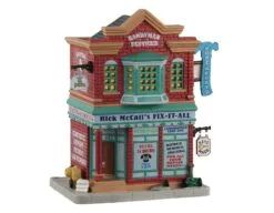 LEMAX RICK MCCALL'S FIX-IT-ALL