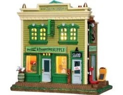 LEMAX RINGLER'S ASSAYING, B/O LED