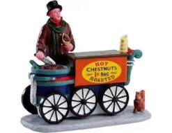 LEMAX ROASTED CHESTNUTS