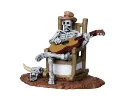 LEMAX ROCKING CHAIR SKELETON