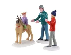 LEMAX ROVER PLAYS RUDOLPH, SATZ VON 3